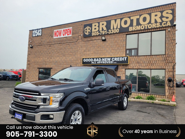 2020 Ford F-150 XLT Super Crew 4X4 in Cars & Trucks in Mississauga / Peel Region