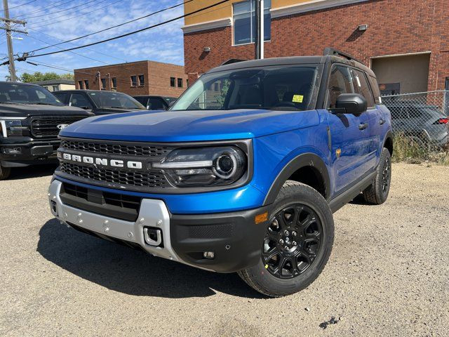 2025 Ford Bronco Sport Badlands in Cars & Trucks in Edmonton - Image 2