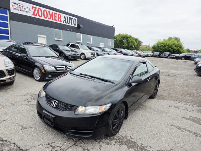 2010 Honda Civic Automatic  Cruise Control AC Well Serviced in Cars & Trucks in Calgary