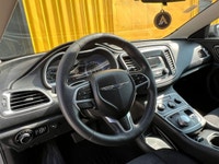 CHECK OUT THIS 2015 CHRYSLER 200 LX! A PERFECT OPTION FOR DRIVERS LOOKING FOR A COMFORTABLE AND STYL... (image 9)