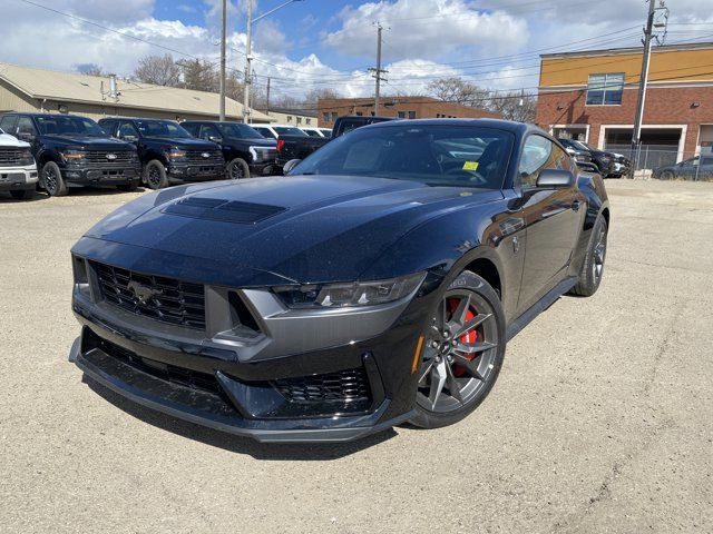 2025 Ford Mustang Dark Horse in Cars & Trucks in Edmonton - Image 2