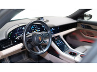 This 2021 Porsche Taycan 4S is a local Canadian vehicle with a clean Carfax report and remaining man... (image 9)