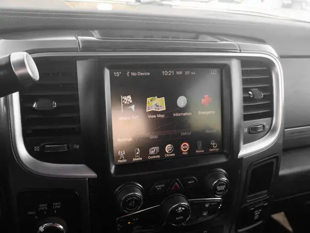 2015 Ram 3500 Longhorn Limited 6.7L in Cars & Trucks in Strathcona County - Image 24
