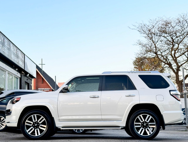 2019 Toyota 4Runner Limited 4WD in Cars & Trucks in City of Toronto - Image 2