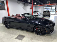 2022 Bmw 4-Series M440i xDrive CABRIOLET - AUTOMATIQUE - GPS - CAMÉRA DE RECUL - INTÉRIEUR EN CUIR N... (image 7)