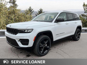 2024 Jeep Grand Cherokee Altitude