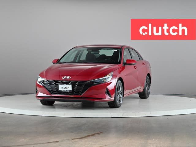 2021 Hyundai Elantra Preferred IVT w/ Apple CarPlay, Heated Fron in Cars & Trucks in City of Toronto - Image 2