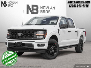 2025 Ford F 150 STX