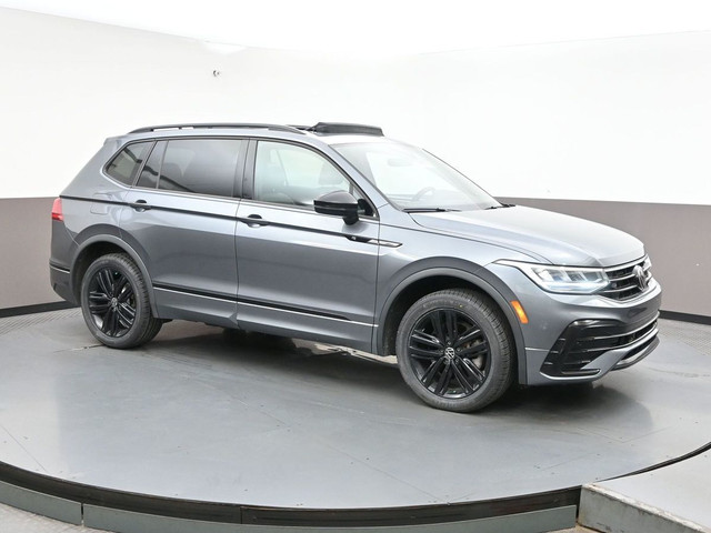 2022 Volkswagen Tiguan COMFORTLINE AWD, PANORAMIC SUNROOF, POWER in Cars & Trucks in City of Halifax - Image 2