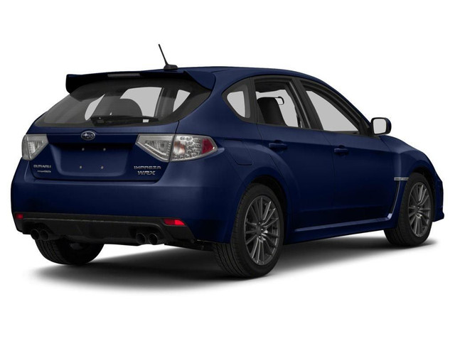 2012 Subaru WRX 4Dr 5sp in Cars & Trucks in City of Toronto - Image 3