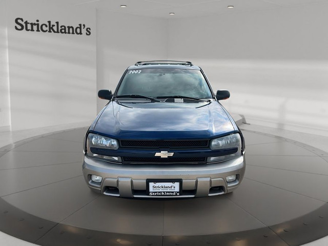 2002 CHEVROLET TRAILBLAZER LTZ in Cars & Trucks in Stratford - Image 3