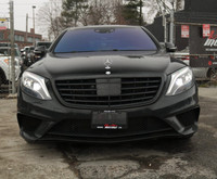 S63 AMG | 4 MATIC HANDCRAFTED 5.5L BI TURBO | STAGE 2 PLUS TUNED | CATLESS DOWNPIPES | 750HP BEAUTIF... (image 1)