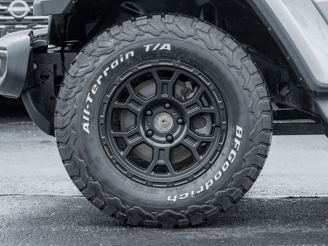 2018 Jeep Wrangler Unlimited Sahara in Cars & Trucks in Oshawa / Durham Region - Image 4