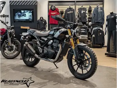 Please contact our sales department for the most up-to-date availability on motorcycles, ATVs, side-...
