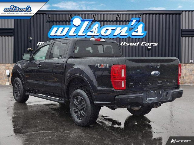 2020 Ford Ranger XLT Crew 4X4 | Tow Pkg | CarPlay + Android in Cars & Trucks in Guelph - Image 3