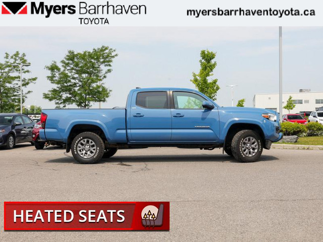 2019 Toyota Tacoma 4x4 Double Cab SR5 - Heated Seats - $347 B/W in Cars & Trucks in Ottawa - Image 2