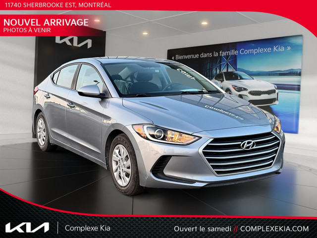 2017 Hyundai Elantra LE S.Chauffants A/C Bluetooth in Cars & Trucks in City of Montréal - Image 2