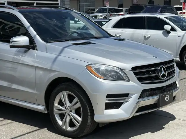 2014 Mercedes-Benz M-Class PREMIUM | BLUETEC | HARMAN KARDON | P in Cars & Trucks in City of Toronto - Image 7