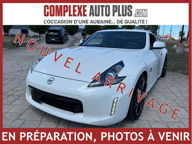 2020 Nissan 370Z Coupé RWD Manuelle 6 vitesses in Cars & Trucks in Laval / North Shore