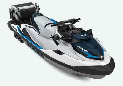 2025 Sea-Doo FishPro Sport 170 with Audio – BRAND NEW Available Spring 2025! Key Details: Engine: Ro...