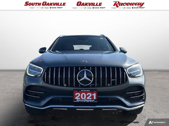 2021 Mercedes-Benz GLC AMG GLC 43 | CARPLAY | NAVI | SUNROOF | H in Cars & Trucks in Oakville / Halton Region - Image 2