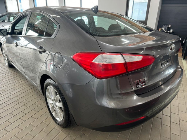  2014 Kia Forte 4dr Sdn Auto LX+ in Cars & Trucks in Longueuil / South Shore - Image 3