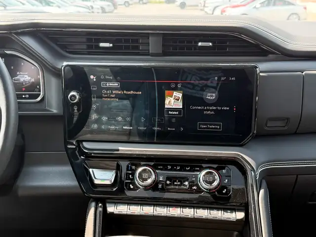 2023 GMC Sierra 1500 AT4X 6.2L V8 WITH REMOTE START/ENTRY, SU... in Cars & Trucks in Ottawa - Image 19