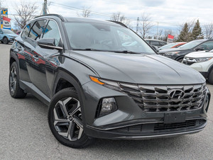 2023 Hyundai Tucson Luxury