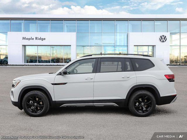 2025 Volkswagen Atlas Peak Edition | Panoramic Sunroof Pkg in Cars & Trucks in Tricities/Pitt/Maple - Image 4