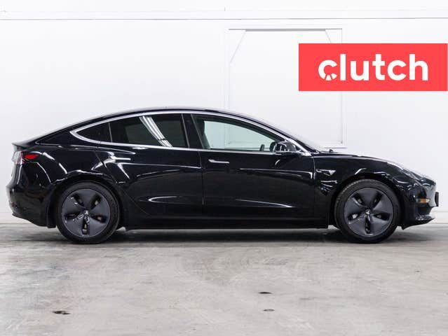 2019 Tesla Model 3 Standard Range w/ Nav, Heated Front Seats, Re in Cars & Trucks in City of Toronto - Image 4