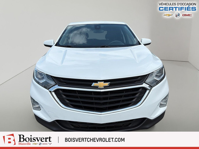 Chevrolet Equinox LT/AWD/GROUPE CHAUFFANT/JANTES/CAMERA/CLEAN CA in Cars & Trucks in Laval / North Shore - Image 2