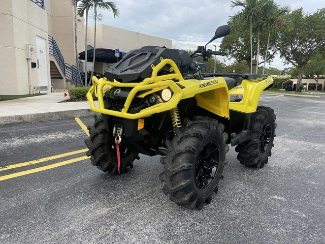 2019 CAN AM OUTLANDER X MR 650: $128 BW! in ATVs in Vancouver