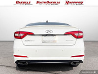 2016 Hyundai Sonata Sport Tech White 2.4L I4 6-Speed Automatic with Shiftronic This vehicle is being... (image 4)
