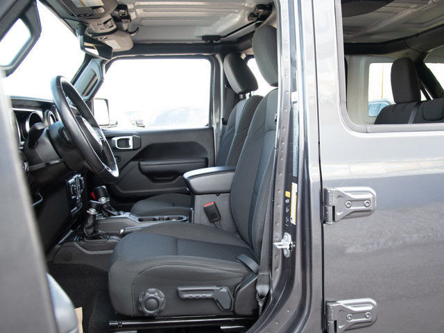 2023 Jeep Wrangler Sport S in Cars & Trucks in Calgary - Image 2