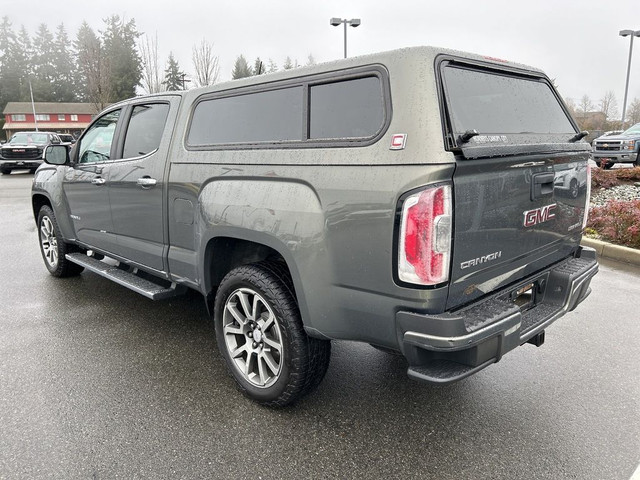  2018 GMC Canyon Denali 4X4, Duramax Turbo-Diesel, Leather in Cars & Trucks in Nanaimo - Image 3