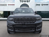 This Jeep Grand Cherokee L delivers a 3.6L V6 Engine engine powering this Automatic transmission. Dr... (image 9)