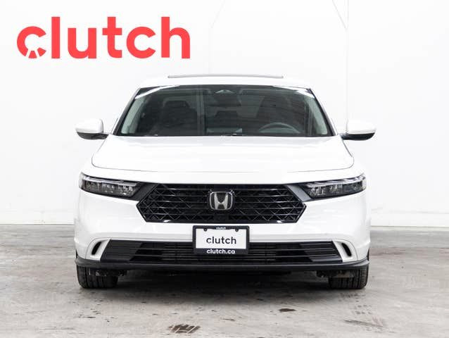 2023 Honda Accord EX w/ Apple CarPlay & Android Auto, Power Moon in Cars & Trucks in City of Toronto