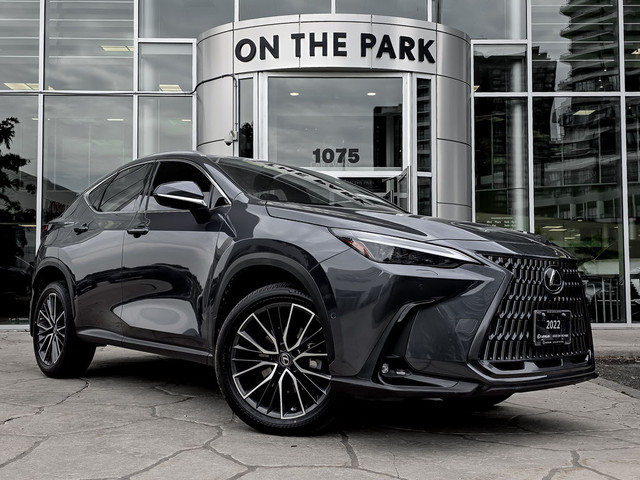2022 Lexus NX 450h+ 450h+ | Executive Pkg | AWD | Lexus Certifie in Cars & Trucks in City of Toronto - Image 2