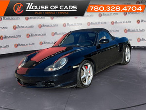 2004 Porsche Boxster 2dr Roadster S 6-Spd Manual