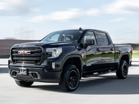 2019 GMC Sierra 1500 ELEVATION PKG Black Exterior on Black Interior comes with Apple/Android Carplay... (image 1)