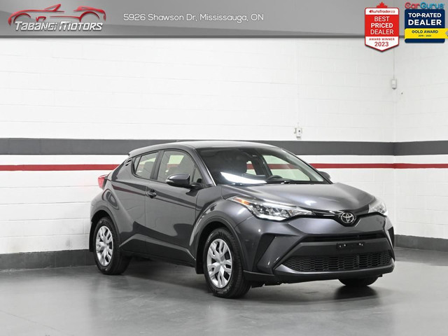 2022 Toyota C-HR No Accident Carplay Lane Assist Keyless Entry in Cars & Trucks in Mississauga / Peel Region - Image 3