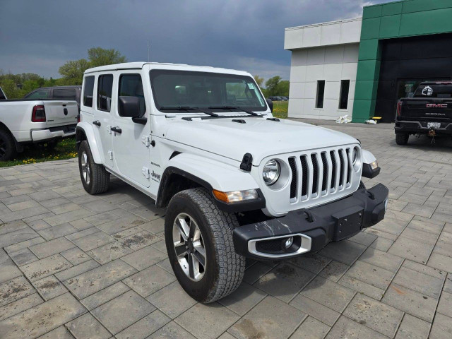 2023 Jeep Wrangler in Cars & Trucks in Ottawa - Image 3