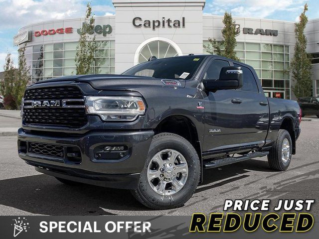 2024 Ram 3500 Big Horn | 6.7L Cummins I-6 Turbo Diesel in Cars & Trucks in Edmonton