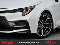 2020 Toyota Corolla XSE Super White *NAVIGATION*, *BLUETOOTH*, *SUNROOF*, *BACK-UP CAMERA*, *AUTOMAT... (image 1)
