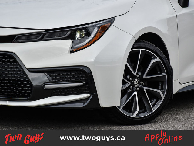 2020 Toyota Corolla XSE 2.0L | Sunroof | Nav | Auto | WOW KMS | in Cars & Trucks in St. Catharines - Image 2