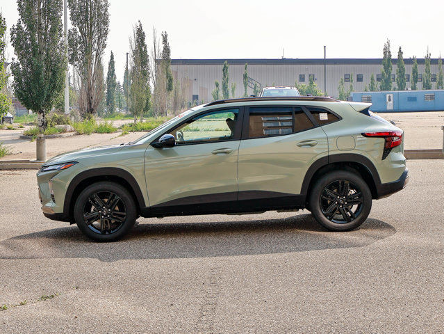 2025 Chevrolet Trax ACTIV in Cars & Trucks in Strathcona County - Image 3