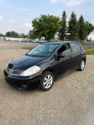 2008 Nissan Versa 1.8 SL
