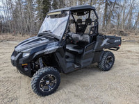 2016 Arctic Cat 4X4 Side By Side HDX 700 XT