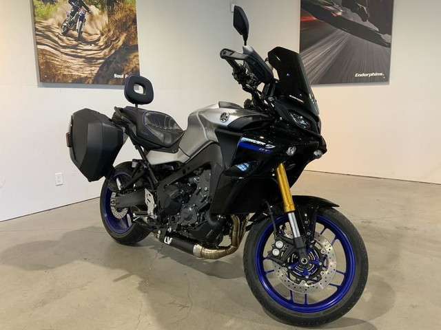 2022 Yamaha Tracer 9 GT dans Routières sportives  à Delta/Surrey/Langley