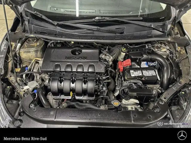 2019 Nissan Sentra 1.8 SV CVT in Cars & Trucks in Longueuil / South Shore - Image 19